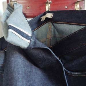 Uniqlo Dark blue Selvedge Denim W32 x L32